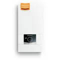 Vaillant elektronischer Durchlauferhitzer, VED E 27/8, druckfest, 27kW, 400V, gradgenaue Auslauftemperatur, stufenlos einstellbar, Digitalanzeige, 0010023780, [Energieklasse A]