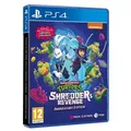 Teenage Mutant Ninja Turtles: Shredders Revenge (Anniversary Edition) - Sony PlayStation 4 - Beat 'em Up - PEGI 12