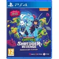 Teenage Mutant Ninja Turtles: Shredder's Revenge Anniversary Edition PS4