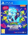 Teenage Mutant Ninja Turtles: Shredder's Revenge - Anniversary Edition - PS4 neu
