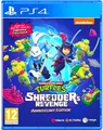 Teenage Mutant Ninja Turtles: Shredder's Revenge - Anniversary Edition - PS4 /