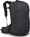 Osprey Sportlite Unisex Rucksack, 25L, Dark Charcoal Grey, S/M