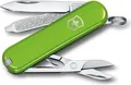 Victorinox Swiss Army Classic SD Multifunktionswerkzeug 58 mm grün