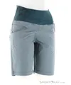 Rafiki Muriel Damen Klettershort-Blau-34