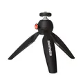 Manfrotto Pixi- Black Mtpixi-B Mini Tripode Camera Mount Compact Taschenstativ