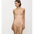 Triumph Shaping-Body Modern Finesse BSWP mit Spitzendetails beige|braun 75