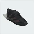 adidas Performance ADIPOWER 3 GEWICHTHEBERSCHUH Indoorschuh schwarz 44 2/3 EU