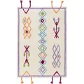 Lytte Kinderteppich Malika Multicolor 100x150 cm