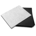 vhbw Fettfilter passend für Constructa 60cm verschiedenes, Zubehör für Für Constructa 60cm
