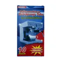 Reinex Chemie GmbH Reinex Kaffeemaschinen Reinigungs Tabs, Zur regelmäßigen Reinigung und Pflege von Kaffeevollautomaten, 1 Packung = 10 Tabs 13841