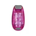 Step by Step Schulzubehör LED-Sicherheits-Klemmleuchte Pink 213484