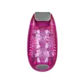 SBS Step by Step LED Sicherheits-Klemmleuchte zum Befestigen am Schulranzen