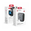 FORCELL F-ENERGY GaN III VT-51 Tischladegerät 3 x Typ C + 2 x USB A PD QC4.0 SFC2.0 5A 200W grau