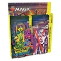 Magic: The Gathering - March of the Mashine: The Aftermath Collectors Display (