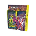 MTG - March of the Machine: The Aftermath - Collector Booster Display - ENGLISCH