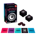 Jumbo Hitster Das Musik-Kartenspiel ab 16 Jahren