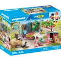 PLAYMOBIL 71510 Kleine Hühnerfarm im Tiny House Garten