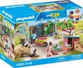 PLAYMOBIL 71510 Kleine Hühnerfarm im Tiny House Garten