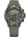 Wenger 01.0643.127 Herrenuhr Seaforce Chronograph 43mm 20ATM