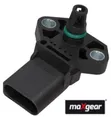 MAXGEAR 21-0217 Sensor für Ladedruck Sensor Ladedruck Saugrohrdruck