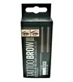 MAYBELLINE TATTOO BROW EASY PEEL OFF TINT - LIGHT BROWN