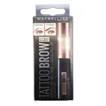 Maybelline New York Augenbrauenfarbe, Tattoo Brow Gel Tint, Mit Peel-off-Formel,