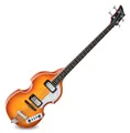 Vintage Violin E-Bass Beatbass Sunburst Sir Paul Violinbass Bassgitarre Bass