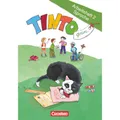 Cornelsen Tinto grün 2. Schuljahr. Sprache.Arbeitsheft (Deutsch, Doris Frickemeier, Linda Anders, Irmgard Mai, Gabriele Müller, 2012) (7059807)