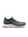 RevolutionRace Ease Walking Shoes für Herren, Wanderschuhe mit Fitgo-System, Forest Night, 41