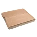 Bosign Laptop Knietablett, naturfarben