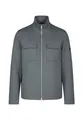 Herren Freizeitjacke mit Bio-Baumwolle XXL