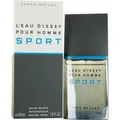 Issey Miyake L'Eau D'Issey Pour Homme Sport Eau de Toilette 50ml Spray For Him