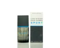 Issey Miyake Eau de Toilette LEau DIssey Homme Sport, Glasflakon, Parfüm EDT, Herrenduft