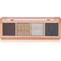Revolution Icon Edit Lidschattenpalette Farbton The Smokey Grunge Palette 2.8 g