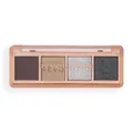 Revolution Lidschattenpalette The Smokey Icon Edit Grunge Palette