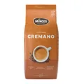 MINGES Caffe Cremano Kaffeebohnen, Arabica- und Robustabohnen kräftig, 1 kg