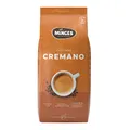 MINGES Caffe Cremano Kaffeebohnen, Arabica- und Robustabohnen kräftig, 1 kg