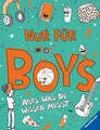 Lizzie Cox ~ Nur für Boys - Alles was du wissen musst 9783473554553