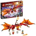 LEGO 71753 NINJAGO Kais Feuerdrache
