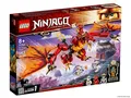 LEGO® 71753 Kais Feuerdrache I Ninjago Fire Dragon Attack I Golden Nya Kai Zane