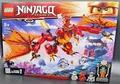 LEGO Ninjago Legacy 71753 Kais Feuerdrache NEU & OVP