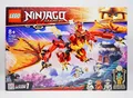 LEGO NINJAGO 71753 Kais Feuerdrache NEU & OVP - EOL