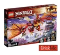 LEGO NINJAGO 71753 Kais Feuerdrache - Legacy Season 1 - Neu & OVP