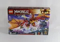 LEGO® Ninjago – 71753 – Kais Feuerdrache mit goldener Figur – [NEU]&[OVP]