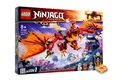 🏅LEGO® Ninjago 71753 Kais Feuerdrache Fire Dragon Attack 4 Mfg NEU💎OVP💎EOL