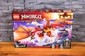 🥷 LEGO Ninjago (71753) Kais Feuerdrache Fire Dragon Attack NEU OVP ✅ EOL