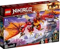 LEGO NINJAGO Kais Feuerdrache (71753)