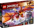 LEGO® 71753 Ninjago Legacy Kais Feuerdrache   FIRE DRAGON ATTACK