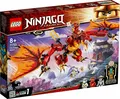 LEGO® NINJAGO® 71753 Kais Feuerdrache mit Golden Nya Legacy NEU OVP EOL 2022