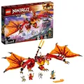 LEGO® Ninjago 71753 Kais Feuerdrache Neu & OVP